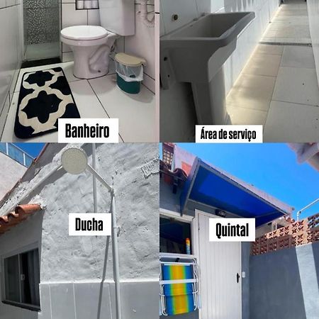 Aconchego De Um Lar Hospedagem Domiciliar 卡波布里奥 外观 照片