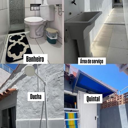 Aconchego De Um Lar Hospedagem Domiciliar 卡波布里奥 外观 照片
