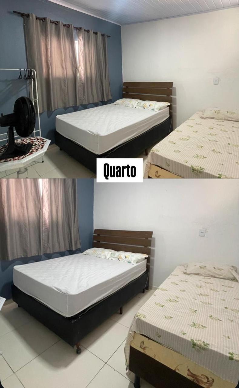 Aconchego De Um Lar Hospedagem Domiciliar 卡波布里奥 外观 照片