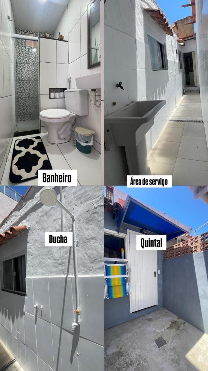 Aconchego De Um Lar Hospedagem Domiciliar 卡波布里奥 外观 照片